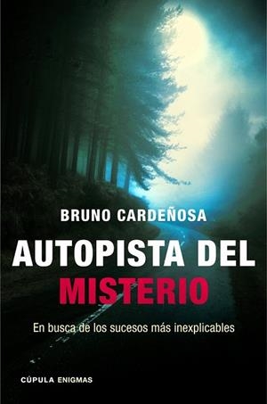 AUTOPISTA DEL MISTERIO | 9788448018344 | CARDEÑOSA, BRUNO | Llibreria Drac - Llibreria d'Olot | Comprar llibres en català i castellà online