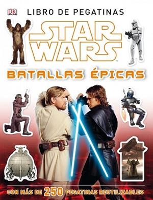 STAR WARS. BATALLAS ÉPICAS | 9788408120636 | AA. VV. | Llibreria Drac - Llibreria d'Olot | Comprar llibres en català i castellà online