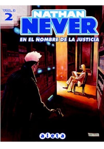 NATHAN NEVER VOL 3 (2) | 9788415225850 | AAVV | Llibreria Drac - Llibreria d'Olot | Comprar llibres en català i castellà online