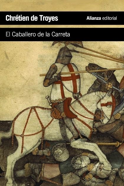 CABALLERO DE LA CARRETA, EL | 9788420678771 | TROYES, CHRÉTIEN DE | Llibreria Drac - Llibreria d'Olot | Comprar llibres en català i castellà online