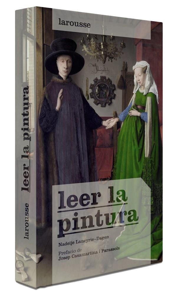 LEER LA PINTURA | 9788415411796 | LANEYRIE-DAGEN, NADEIJE | Llibreria Drac - Llibreria d'Olot | Comprar llibres en català i castellà online