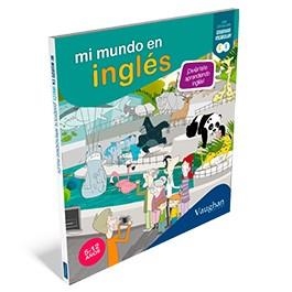 MI MUNDO EN INGLES | 9788492879984 | VAUGHAN | Llibreria Drac - Llibreria d'Olot | Comprar llibres en català i castellà online