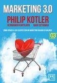 MARKETING 3.0 | 9788483568439 | KOTLER, PHILIP; KARTAJAYA, HERMAWAN; SETIAWAN, IWAN | Llibreria Drac - Llibreria d'Olot | Comprar llibres en català i castellà online