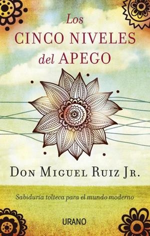 CINCO NIVELES DEL APEGO, LOS | 9788479538477 | RUIZ JR., MIGUEL | Llibreria Drac - Librería de Olot | Comprar libros en catalán y castellano online