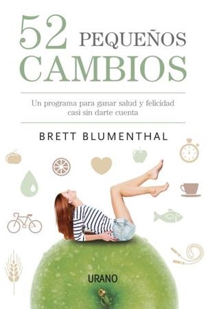 52 PEQUEÑOS CAMBIOS | 9788479538453 | BLUMENTHAL, BRETT | Llibreria Drac - Llibreria d'Olot | Comprar llibres en català i castellà online