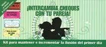 INTERCAMBIA CHEQUES CON TU PAREJA | 9782813203335 | Llibreria Drac - Llibreria d'Olot | Comprar llibres en català i castellà online