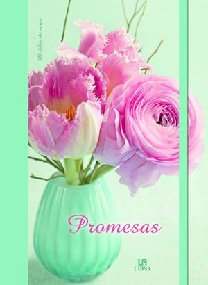 PROMESAS. MI LIBRO DE NOTAS | 9788466228046 | AA.VV. | Llibreria Drac - Llibreria d'Olot | Comprar llibres en català i castellà online