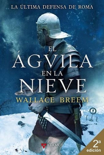 AGUILA EN LA NIEVE, EL | 9788498890501 | BREEM, WALLACE | Llibreria Drac - Llibreria d'Olot | Comprar llibres en català i castellà online