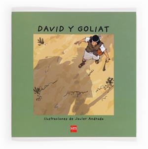 DAVID Y GOLIAT | 9788467557626 | FONT, NÚRIA | Llibreria Drac - Llibreria d'Olot | Comprar llibres en català i castellà online