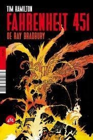 FAHRENHEIT 451 | 9788496822962 | BRADBURY, RAY | Llibreria Drac - Llibreria d'Olot | Comprar llibres en català i castellà online