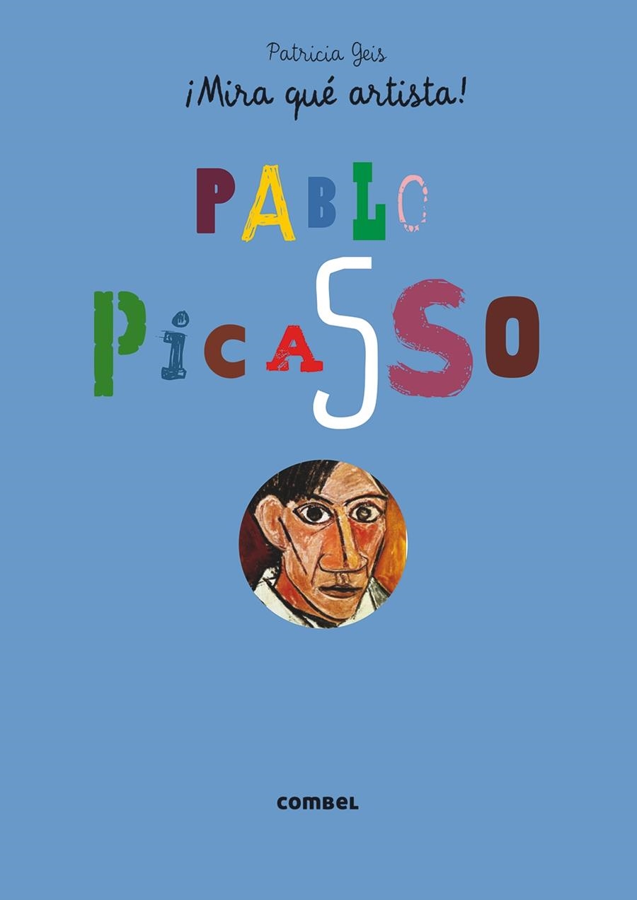 PICASSO | 9788498258547 | GEIS, PATRICIA | Llibreria Drac - Llibreria d'Olot | Comprar llibres en català i castellà online