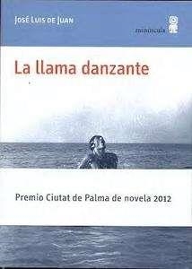 LLAMA DANZANTE, LA | 9788495587992 | DE JUAN CLAR, JOSÉ LUÍS | Llibreria Drac - Llibreria d'Olot | Comprar llibres en català i castellà online