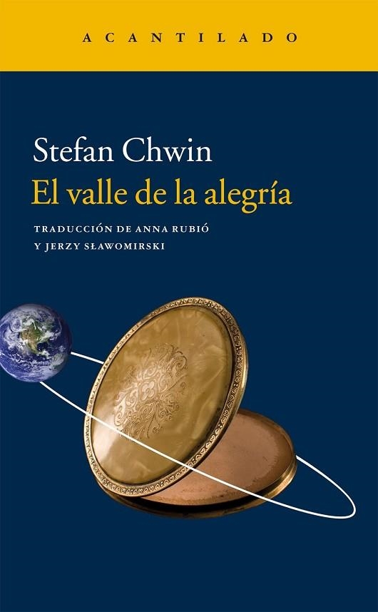 VALLE DE LA ALEGRÍA, EL | 9788415689942 | CHWIN, STEFAN | Llibreria Drac - Llibreria d'Olot | Comprar llibres en català i castellà online