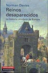 REINOS DESAPARECIDOS | 9788415472957 | DAVIS, NORMAN | Llibreria Drac - Llibreria d'Olot | Comprar llibres en català i castellà online