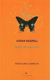 BATEC DE PARAULES | 9788492745784 | RASPALL, JOANA | Llibreria Drac - Llibreria d'Olot | Comprar llibres en català i castellà online