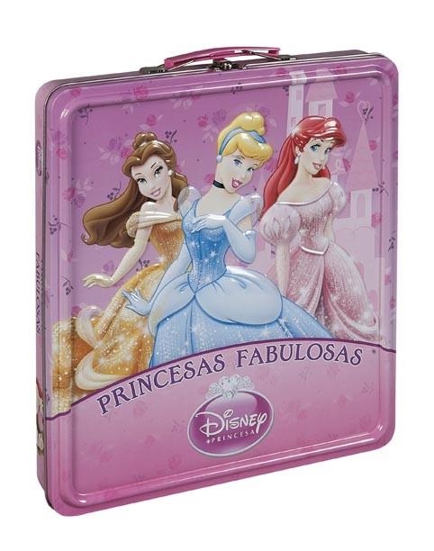 PRINCESAS FABULOSAS DE DISNEY | 9788444134109 | WALT DISNEY COMPANY | Llibreria Drac - Llibreria d'Olot | Comprar llibres en català i castellà online