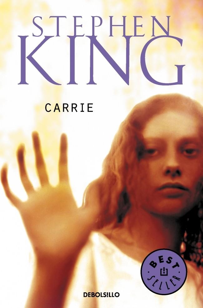 CARRIE | 9788497595698 | KING, STEPHEN | Llibreria Drac - Llibreria d'Olot | Comprar llibres en català i castellà online