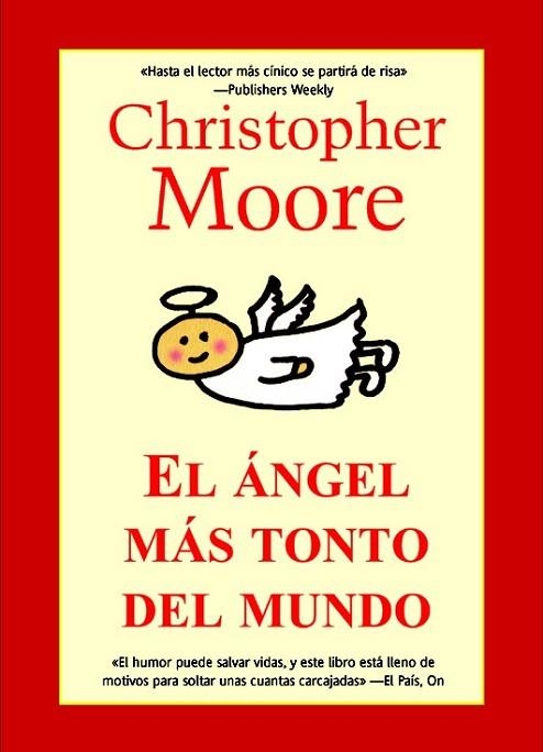 ANGEL MAS TONTO DEL MUNDO, EL | 9788498005318 | MOORE, CHRISTOPHER | Llibreria Drac - Llibreria d'Olot | Comprar llibres en català i castellà online