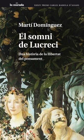 SOMNI DE LUCRECI, EL | 9788475884486 | DOMÍNGUEZ, MARTI | Llibreria Drac - Librería de Olot | Comprar libros en catalán y castellano online