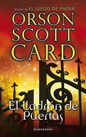 LADRÓN DE PUERTAS, EL | 9788445001783 | SCOTT CARD, ORSON | Llibreria Drac - Llibreria d'Olot | Comprar llibres en català i castellà online