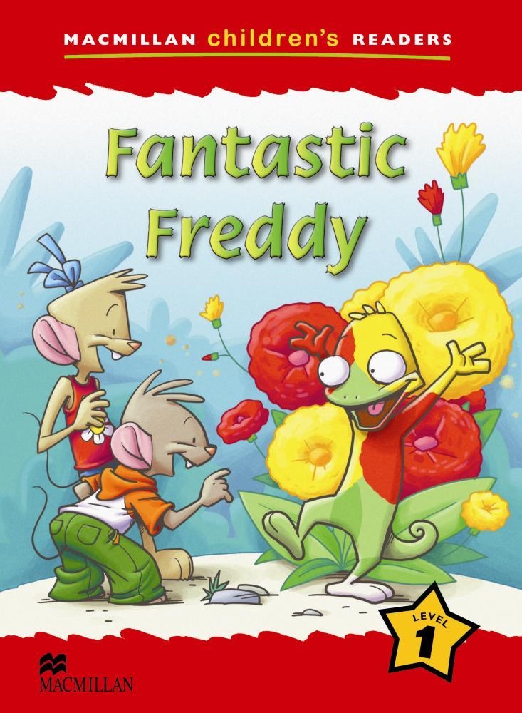 FANTASTIC FREDDY | 9780230010055 | SHAW, D. | Llibreria Drac - Llibreria d'Olot | Comprar llibres en català i castellà online