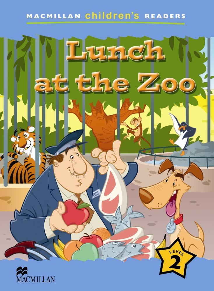 LUNCH AT THE ZOO | 9780230402034 | SHIPTON, P. | Llibreria Drac - Llibreria d'Olot | Comprar llibres en català i castellà online