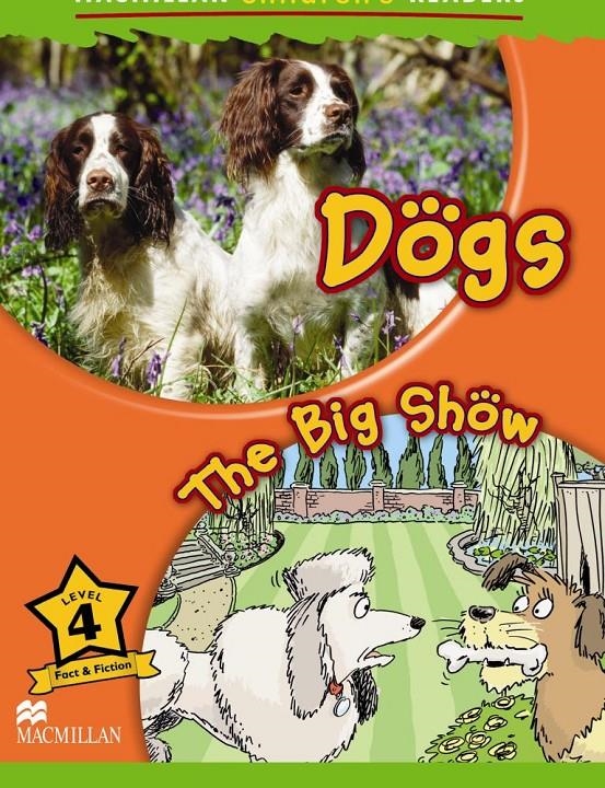 DOGS: THE BIG SHOW | 9780230010192 | SHIPTON, P. | Llibreria Drac - Llibreria d'Olot | Comprar llibres en català i castellà online