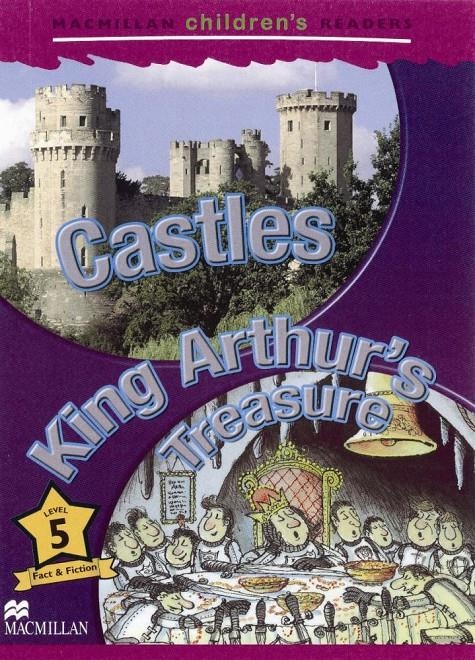 CASTLES: KING ARTHUR'S TREASURE | 9781405025102 | READ, C. | Llibreria Drac - Llibreria d'Olot | Comprar llibres en català i castellà online