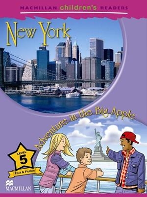 NEW YORK: ADVENTURE IN THE BIG APPLE | 9780230405028 | SHIPTON, P. | Llibreria Drac - Llibreria d'Olot | Comprar llibres en català i castellà online