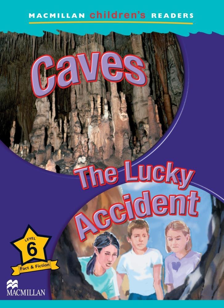 CAVES: THEL LUCKY ACCIDENT | 9781405057318 | READ, C. | Llibreria Drac - Llibreria d'Olot | Comprar llibres en català i castellà online