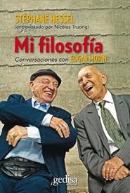 MI FILOSOFÍA | 9788497847841 | HESSEL, STÉPHANE | Llibreria Drac - Llibreria d'Olot | Comprar llibres en català i castellà online