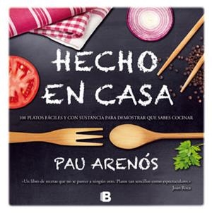 HECHO EN CASA | 9788466654012 | ARENÓS, PAU | Llibreria Drac - Llibreria d'Olot | Comprar llibres en català i castellà online