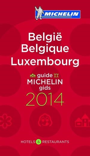 BELGIQUE  LUXEMBOURG 2014 GUIA ROJA | 9782067188914 | VARIOS AUTORES | Llibreria Drac - Llibreria d'Olot | Comprar llibres en català i castellà online