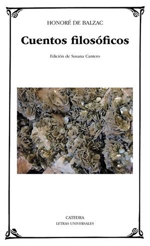 CUENTOS FILOSÓFICOS | 9788437631943 | BALZAC, HONORÉ DE | Llibreria Drac - Librería de Olot | Comprar libros en catalán y castellano online