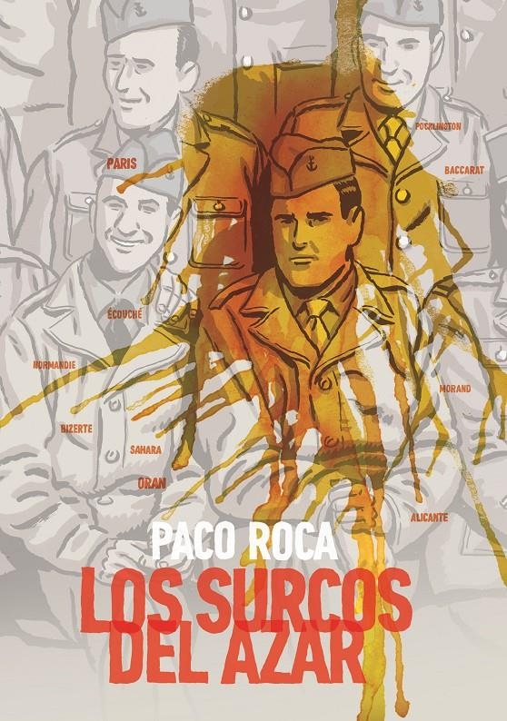 SURCOS DEL AZAR, LOS | 9788415685364 | ROCA, PACO | Llibreria Drac - Llibreria d'Olot | Comprar llibres en català i castellà online