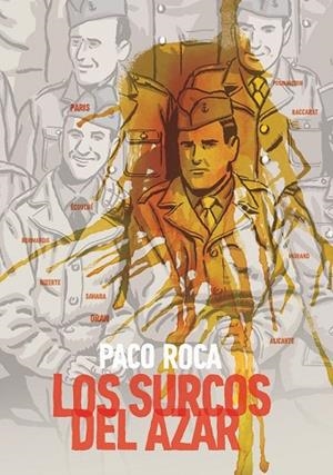 SURCOS DEL AZAR, LOS | 9788415685364 | ROCA, PACO | Llibreria Drac - Llibreria d'Olot | Comprar llibres en català i castellà online