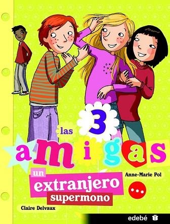 EXTRANJERO SUPERMONO, UN | 9788468308869 | POL, ANNE-MARIE | Llibreria Drac - Llibreria d'Olot | Comprar llibres en català i castellà online