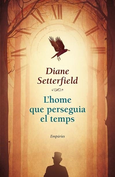 HOME QUE PERSEGUIA EL TEMPS, L' | 9788497879248 | SETTERFIELD, DIANE | Llibreria Drac - Llibreria d'Olot | Comprar llibres en català i castellà online