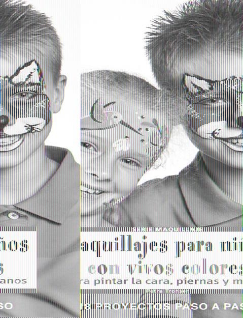 MAQUILLAJES PARA NIÑOS CON VIVOS COLORES PINTAR CARA MANOS | 9788498743623 | TRONSER, PETRA | Llibreria Drac - Llibreria d'Olot | Comprar llibres en català i castellà online