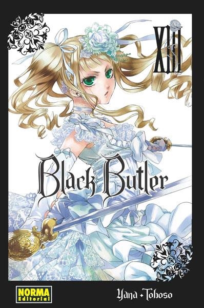 BLACK BUTLER 13 | 9788467914474 | TOBOSO, YANA | Llibreria Drac - Llibreria d'Olot | Comprar llibres en català i castellà online