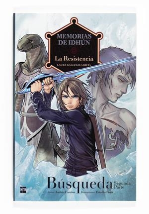 MEMORIAS DE IDHUN LA RESISTENCIA COMIC | 9788467536423 | GALLEGO, LAURA | Llibreria Drac - Llibreria d'Olot | Comprar llibres en català i castellà online