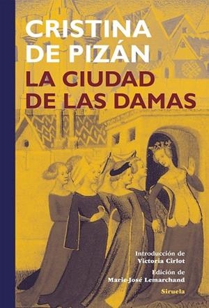 CIUDAD DE LAS DAMAS, LA | 9788415937548 | DE PIZÁN, CRISTINA | Llibreria Drac - Llibreria d'Olot | Comprar llibres en català i castellà online