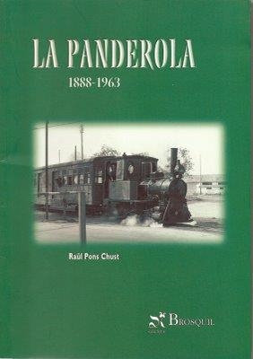 PANDEROLA 1888-1963, LA | 9788495620859 | PONS, RAUL | Llibreria Drac - Llibreria d'Olot | Comprar llibres en català i castellà online