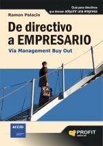 DE DIRECTIVO A EMPRESARIO | 9788496998148 | PALACIN, RAMON | Llibreria Drac - Llibreria d'Olot | Comprar llibres en català i castellà online