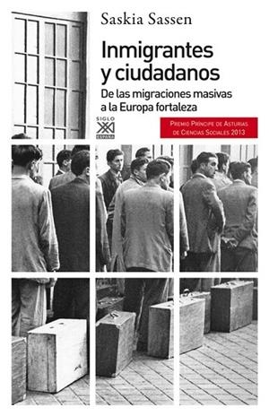 INMIGRANTES Y CIUDADANOS | 9788432316524 | SASSEN, SASKIA | Llibreria Drac - Llibreria d'Olot | Comprar llibres en català i castellà online