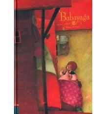 BABAYAGA | 9788426355058 | LE THANH, TAÏ-MARC; DAUTREMER, REBECCA | Llibreria Drac - Librería de Olot | Comprar libros en catalán y castellano online