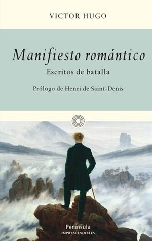 MANIFIESTO ROMANTICO | 9788483079027 | HUGO, VICTOR | Llibreria Drac - Llibreria d'Olot | Comprar llibres en català i castellà online