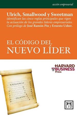 CODIGO DEL NUEVO LIDER, EL | 9788483561287 | VV.AA. | Llibreria Drac - Llibreria d'Olot | Comprar llibres en català i castellà online