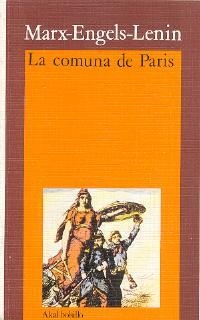 COMUNA DE PARIS, LA   (DIP) | 9788476000755 | MARX. ENGELS. LENIN | Llibreria Drac - Llibreria d'Olot | Comprar llibres en català i castellà online