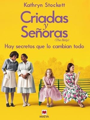 CRIADAS Y SEÑORAS | 9788492695102 | STOCKETT, KATHRYN | Llibreria Drac - Llibreria d'Olot | Comprar llibres en català i castellà online